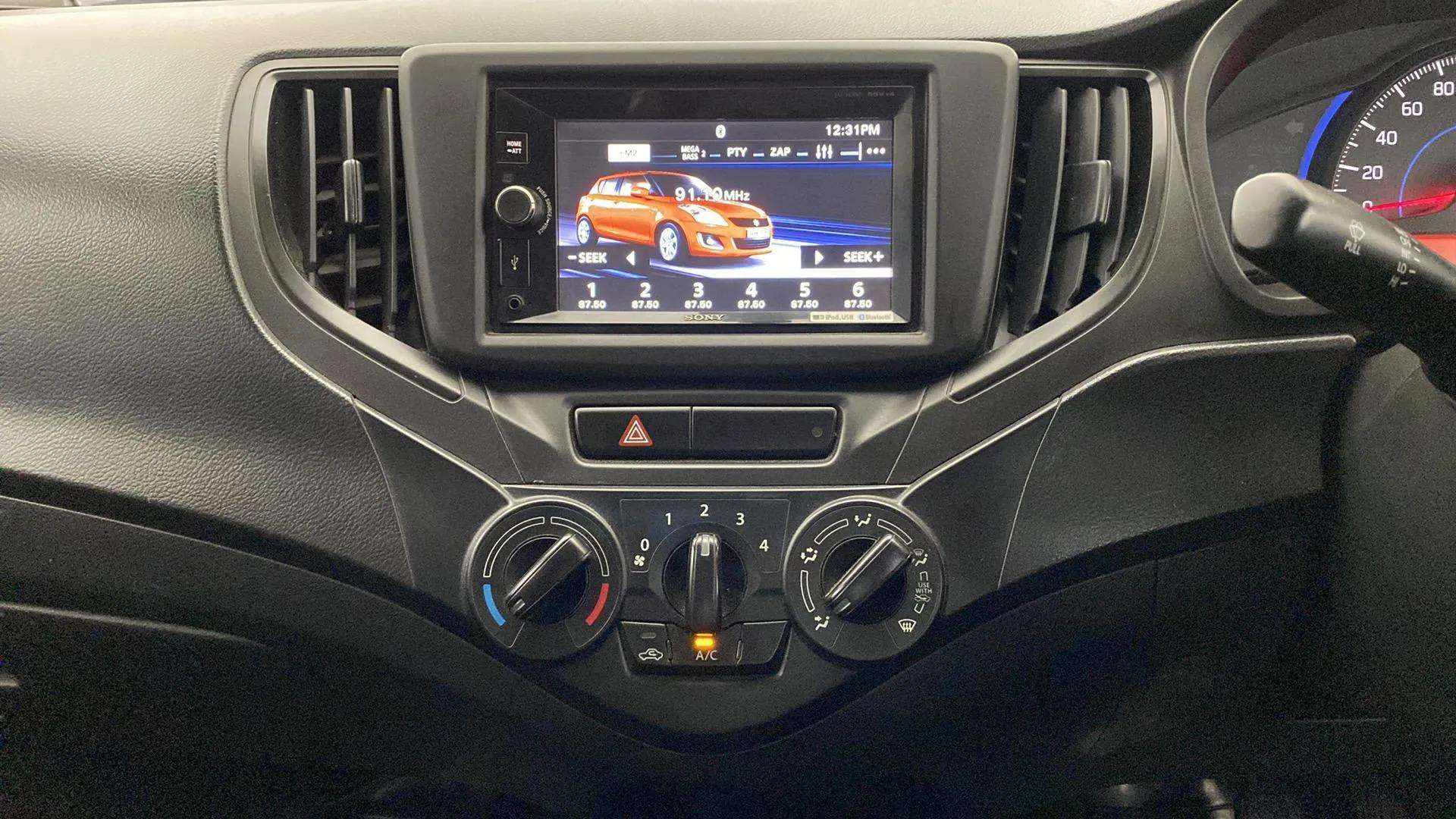Features