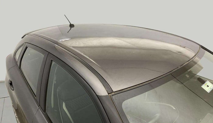 2016 Maruti Baleno SIGMA PETROL 1.2, Petrol, Manual, 30,572 km, Roof