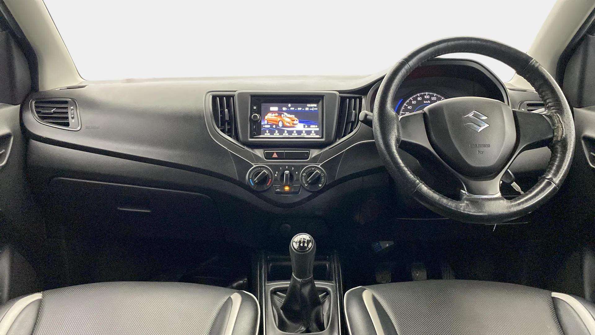 Interior