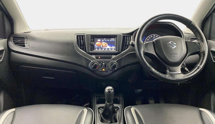 2016 Maruti Baleno SIGMA PETROL 1.2, Petrol, Manual, 30,572 km, Dashboard