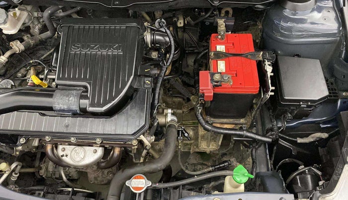 2018 Maruti Ciaz S 1.4 MT PETROL, Petrol, Manual, 98,133 km, Engine View - Left