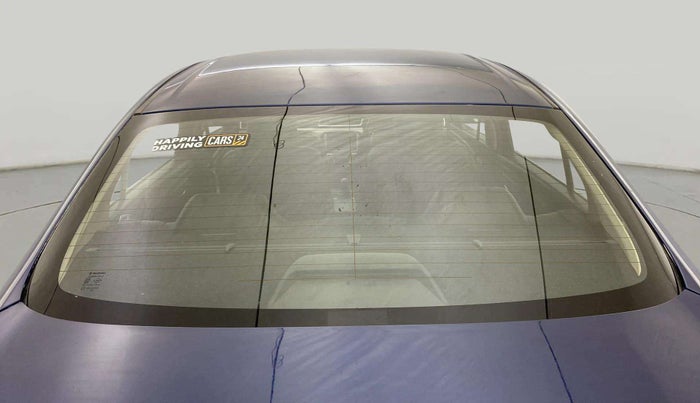 2018 Maruti Ciaz S 1.4 MT PETROL, Petrol, Manual, 98,133 km, Rear Windshield