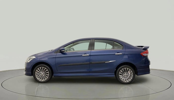 2018 Maruti Ciaz S 1.4 MT PETROL, Petrol, Manual, 98,133 km, Left Side