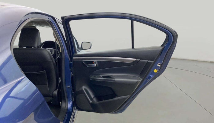2018 Maruti Ciaz S 1.4 MT PETROL, Petrol, Manual, 98,133 km, RHS Rear Door