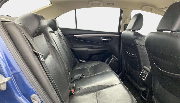 2018 Maruti Ciaz S 1.4 MT PETROL, Petrol, Manual, 98,133 km, Right Side Rear Door Cabin