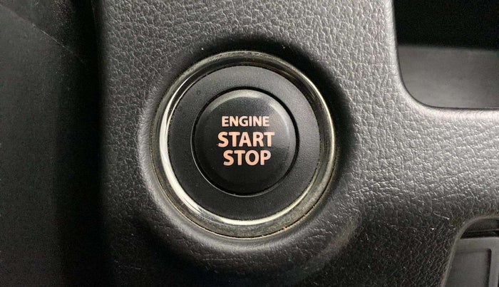 2018 Maruti Ciaz S 1.4 MT PETROL, Petrol, Manual, 98,133 km, Keyless Start/ Stop Button
