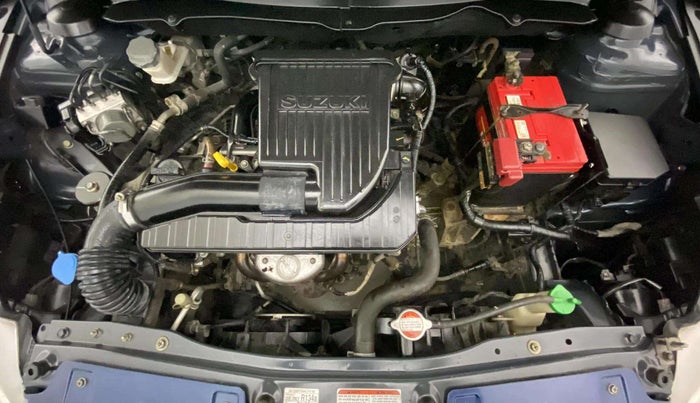 2018 Maruti Ciaz S 1.4 MT PETROL, Petrol, Manual, 98,133 km, Engine View
