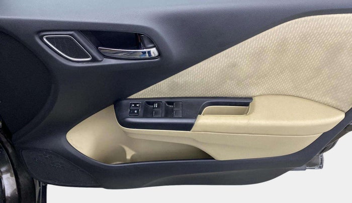 2019 Honda City 1.5L I-VTEC VX, Petrol, Manual, 43,958 km, Driver Side Door Panels Control