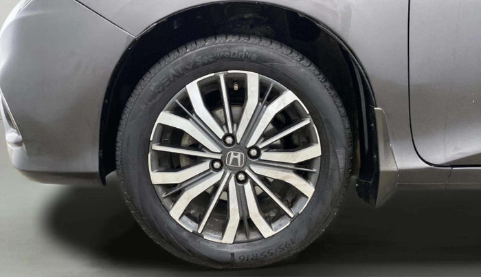 2019 Honda City 1.5L I-VTEC VX, Petrol, Manual, 43,958 km, Left Front Wheel