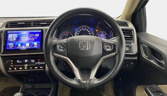 2019 Honda City 1.5L I-VTEC VX, Petrol, Manual, 43,958 km, Steering Wheel Close Up