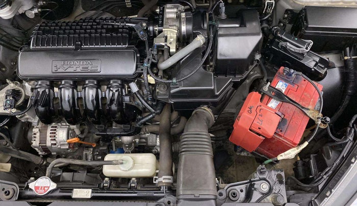 2019 Honda City 1.5L I-VTEC VX, Petrol, Manual, 43,958 km, Engine View - Left