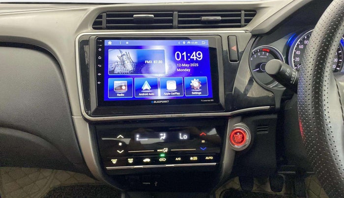 2019 Honda City 1.5L I-VTEC VX, Petrol, Manual, 43,958 km, Air Conditioner