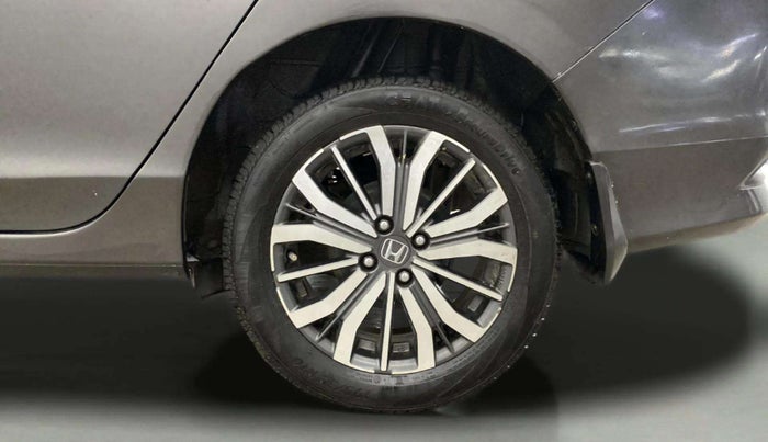 2019 Honda City 1.5L I-VTEC VX, Petrol, Manual, 43,958 km, Left Rear Wheel