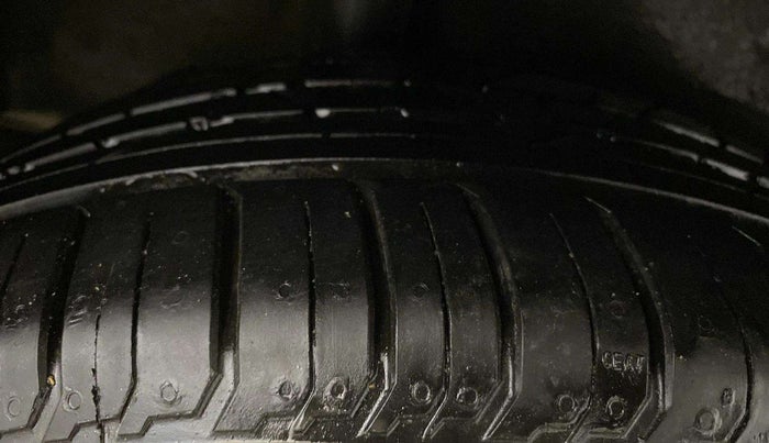 2019 Honda City 1.5L I-VTEC VX, Petrol, Manual, 43,958 km, Right Rear Tyre Tread