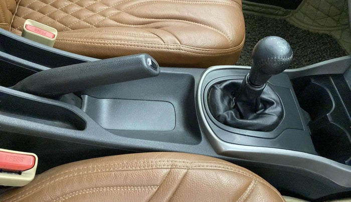 2019 Honda City 1.5L I-VTEC VX, Petrol, Manual, 43,958 km, Gear Lever