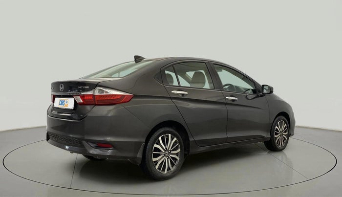 2019 Honda City 1.5L I-VTEC VX, Petrol, Manual, 43,958 km, Right Back Diagonal
