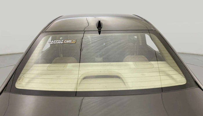2019 Honda City 1.5L I-VTEC VX, Petrol, Manual, 43,958 km, Rear Windshield