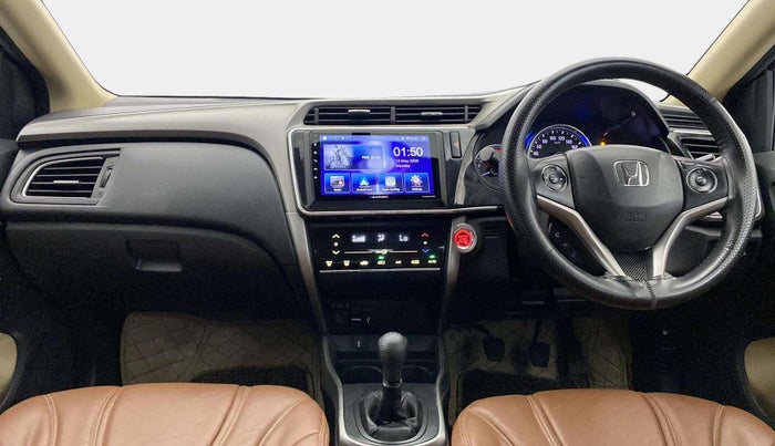 2019 Honda City 1.5L I-VTEC VX, Petrol, Manual, 43,958 km, Dashboard