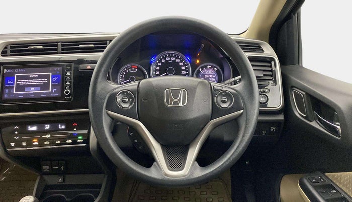2017 Honda City 1.5L I-VTEC V MT, Petrol, Manual, 44,759 km, Steering Wheel Close Up