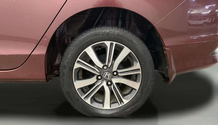 2017 Honda City 1.5L I-VTEC V MT, Petrol, Manual, 44,759 km, Left Rear Wheel