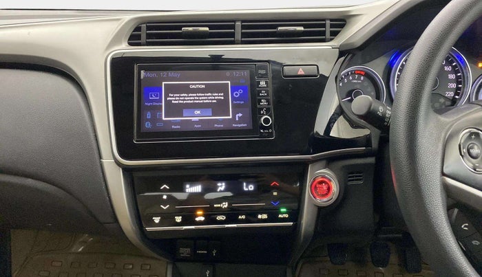 2017 Honda City 1.5L I-VTEC V MT, Petrol, Manual, 44,759 km, Air Conditioner