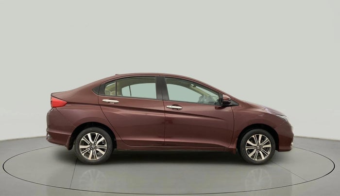 2017 Honda City 1.5L I-VTEC V MT, Petrol, Manual, 44,759 km, Right Side View
