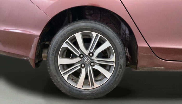 2017 Honda City 1.5L I-VTEC V MT, Petrol, Manual, 44,759 km, Right Rear Wheel