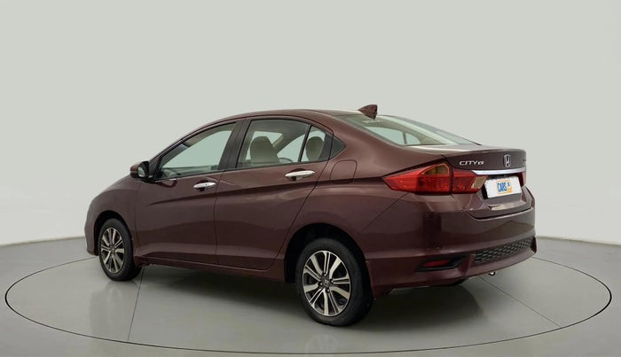 2017 Honda City 1.5L I-VTEC V MT, Petrol, Manual, 44,759 km, Left Back Diagonal