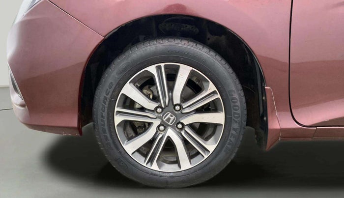 2017 Honda City 1.5L I-VTEC V MT, Petrol, Manual, 44,759 km, Left Front Wheel