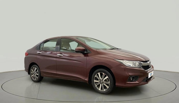 2017 Honda City 1.5L I-VTEC V MT, Petrol, Manual, 44,759 km, Right Front Diagonal