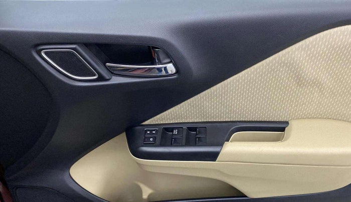2017 Honda City 1.5L I-VTEC V MT, Petrol, Manual, 44,759 km, Driver Side Door Panels Control