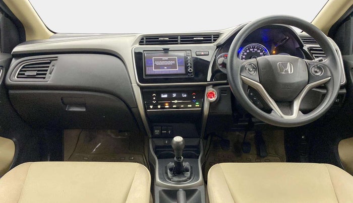 2017 Honda City 1.5L I-VTEC V MT, Petrol, Manual, 44,759 km, Dashboard