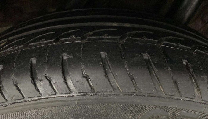 2017 Honda City 1.5L I-VTEC V MT, Petrol, Manual, 44,759 km, Left Rear Tyre Tread