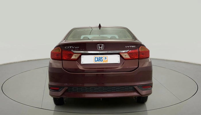 2017 Honda City 1.5L I-VTEC V MT, Petrol, Manual, 44,759 km, Back/Rear