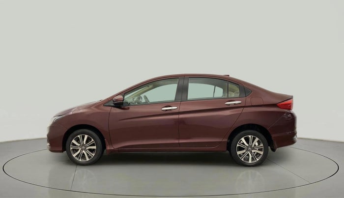 2017 Honda City 1.5L I-VTEC V MT, Petrol, Manual, 44,759 km, Left Side