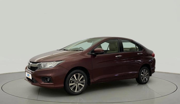 2017 Honda City 1.5L I-VTEC V MT, Petrol, Manual, 44,759 km, Left Front Diagonal