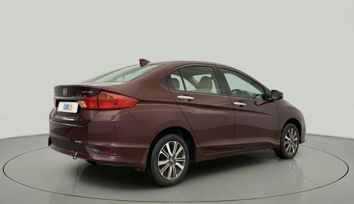 2017 Honda City 1.5L I-VTEC V MT, Petrol, Manual, 44,759 km, Right Back Diagonal