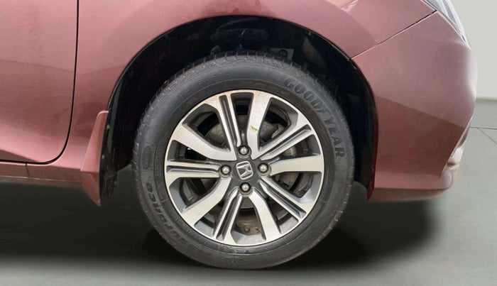 2017 Honda City 1.5L I-VTEC V MT, Petrol, Manual, 44,759 km, Right Front Wheel