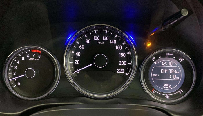2017 Honda City 1.5L I-VTEC V MT, Petrol, Manual, 44,759 km, Odometer Image
