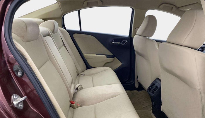 2017 Honda City 1.5L I-VTEC V MT, Petrol, Manual, 44,759 km, Right Side Rear Door Cabin