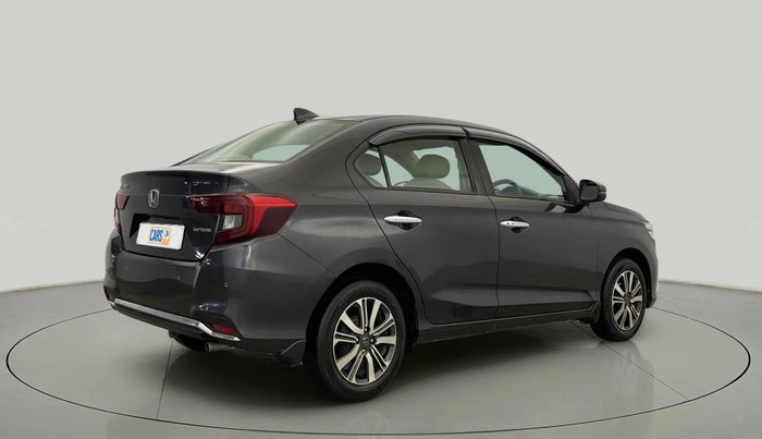 2022 Honda Amaze 1.2L I-VTEC VX CVT, Petrol, Automatic, 45,986 km, Right Back Diagonal