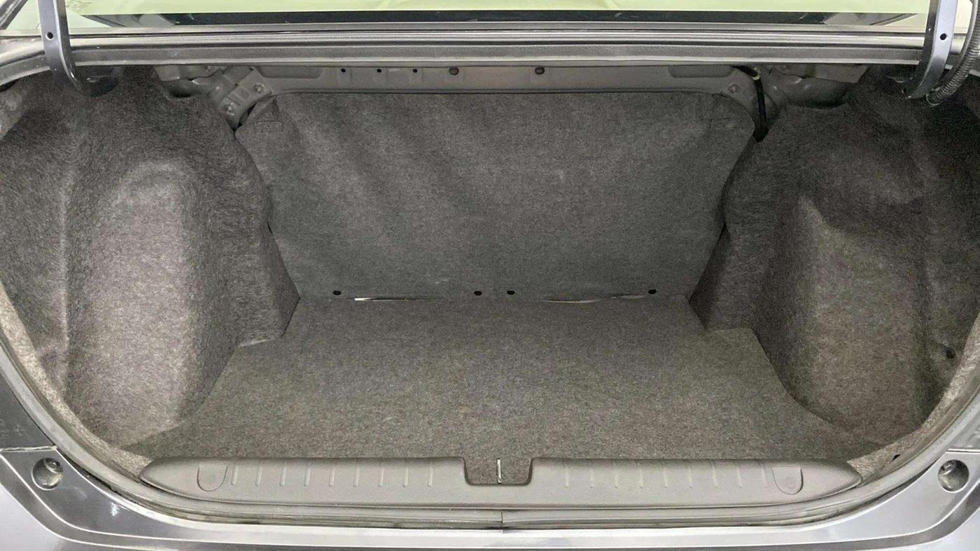 2022 Honda Amaze 1.2L I-VTEC VX CVT, Petrol, Automatic, 46,094 km, Boot Open Zoomed View