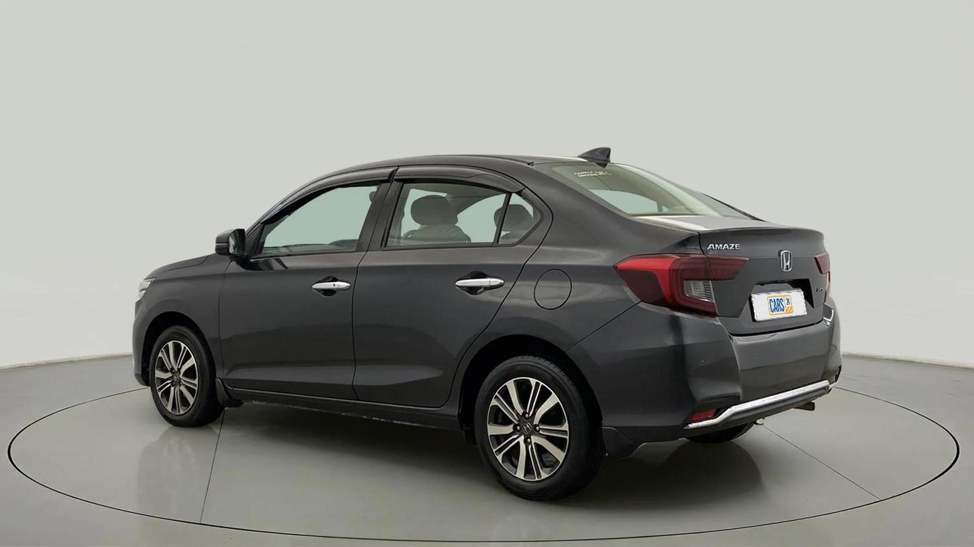 2022 Honda Amaze 1.2L I-VTEC VX CVT, Petrol, Automatic, 46,094 km, Left Back Diagonal