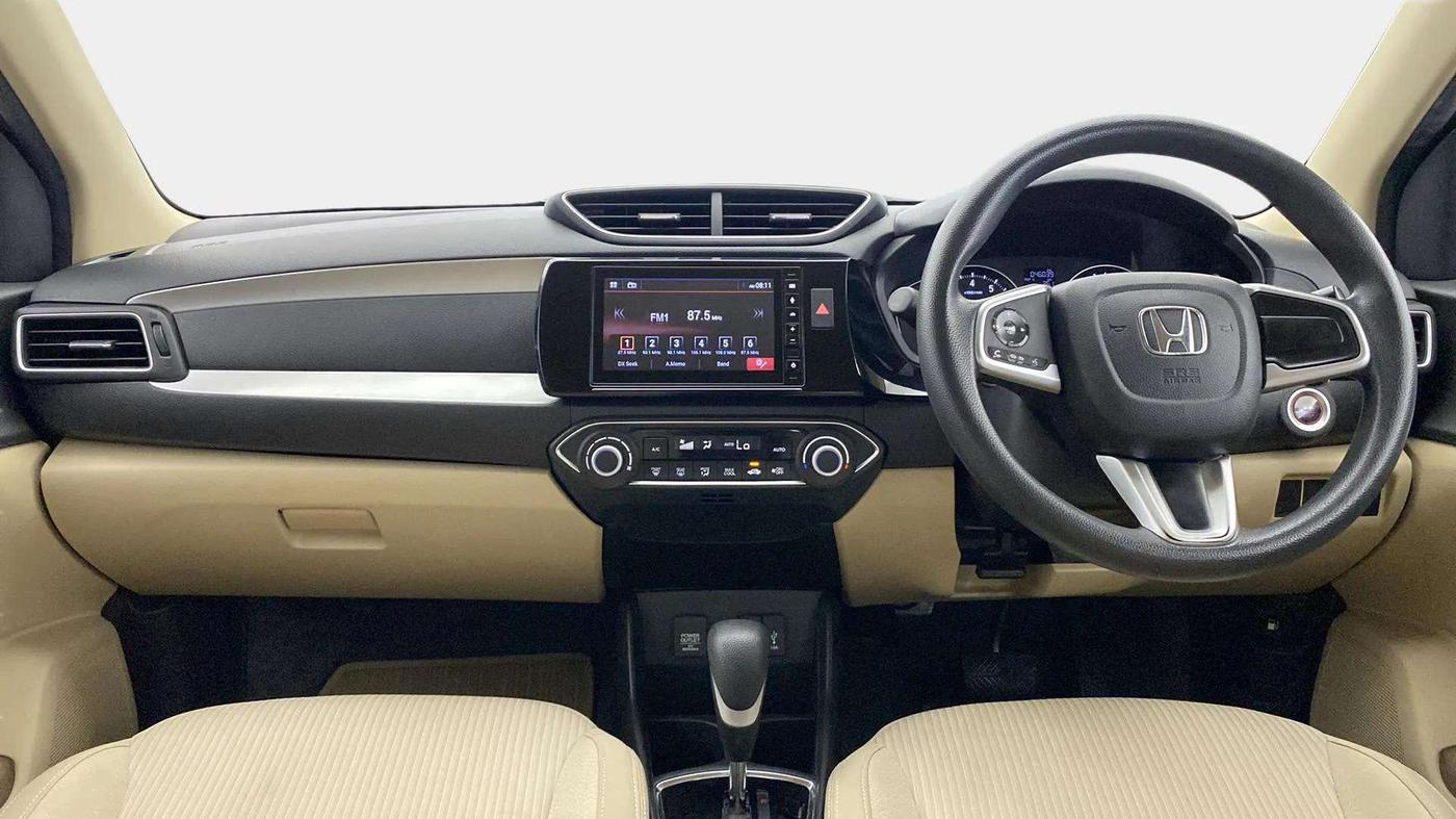 2022 Honda Amaze 1.2L I-VTEC VX CVT, Petrol, Automatic, 46,094 km, Dashboard