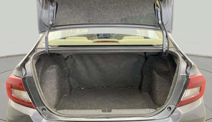 2022 Honda Amaze 1.2L I-VTEC VX CVT, Petrol, Automatic, 45,986 km, Boot Inside