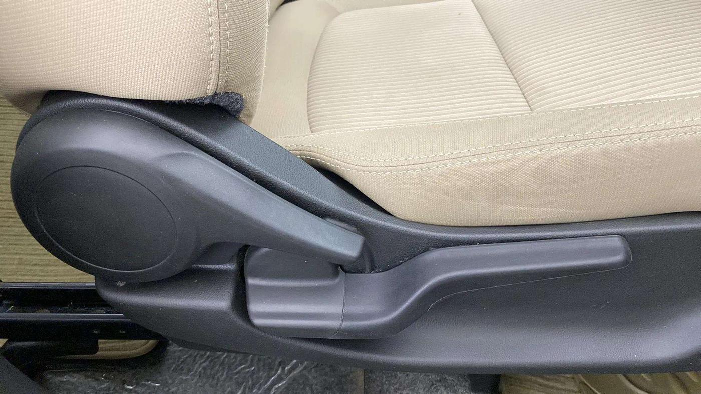 2022 Honda Amaze 1.2L I-VTEC VX CVT, Petrol, Automatic, 46,094 km, Driver Side Adjustment Panel