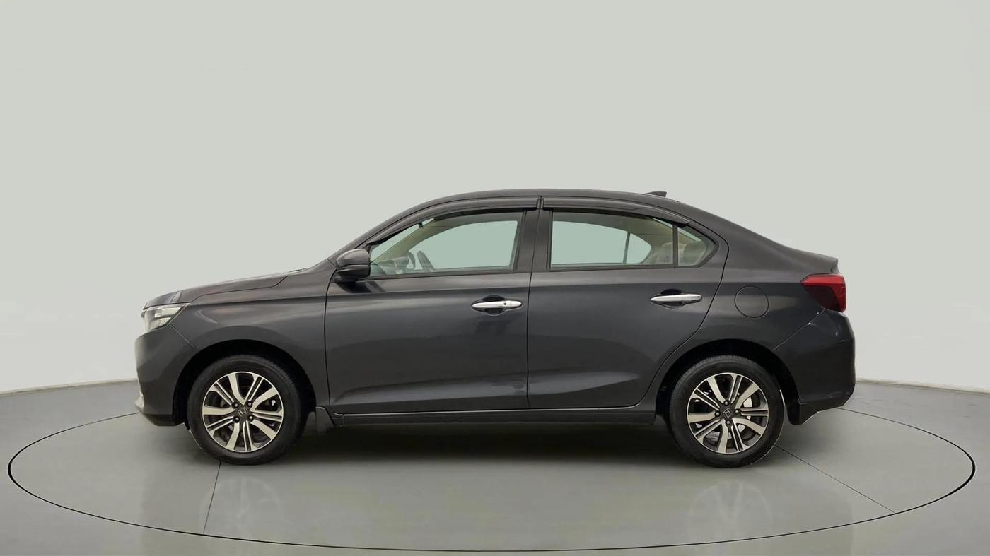 2022 Honda Amaze 1.2L I-VTEC VX CVT, Petrol, Automatic, 46,094 km, Left Side
