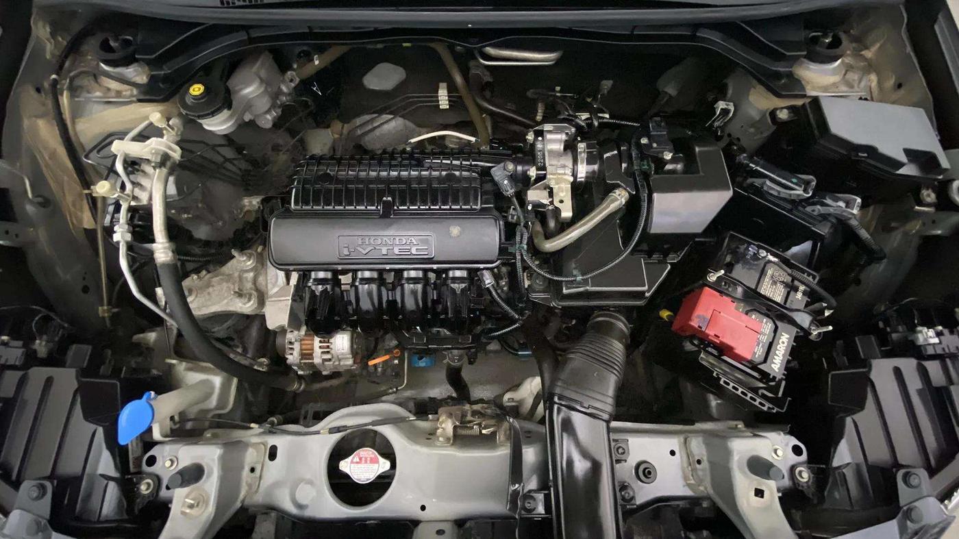2022 Honda Amaze 1.2L I-VTEC VX CVT, Petrol, Automatic, 46,094 km, Engine View