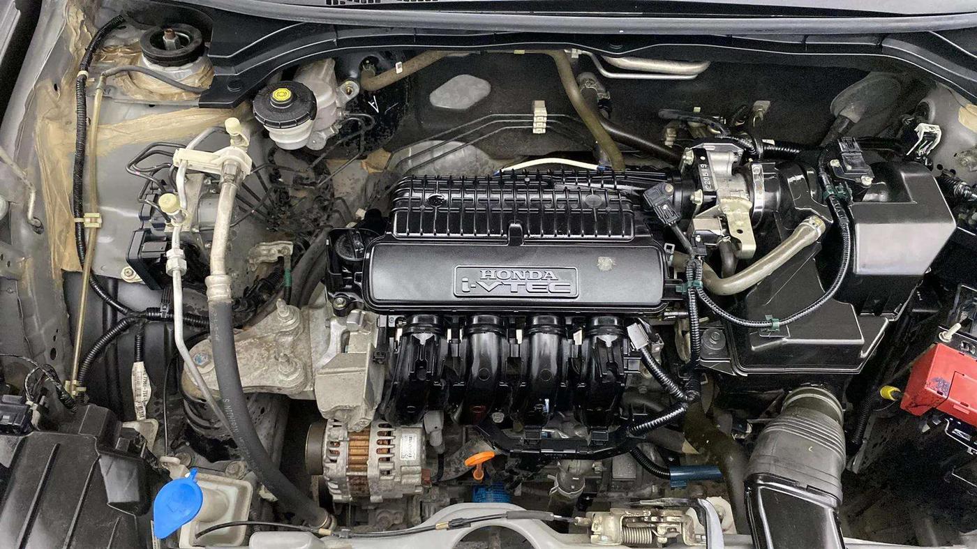 2022 Honda Amaze 1.2L I-VTEC VX CVT, Petrol, Automatic, 46,094 km, Engine View - Right