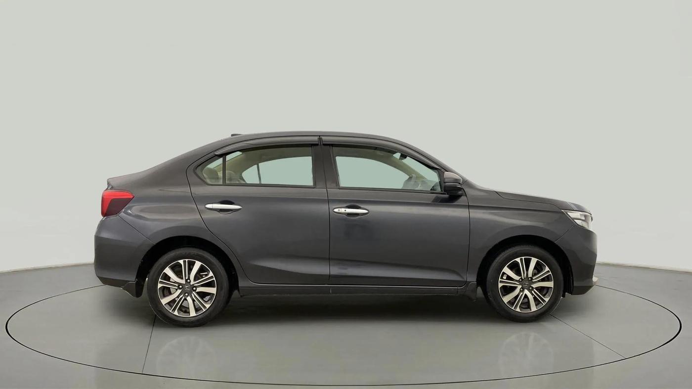 2022 Honda Amaze 1.2L I-VTEC VX CVT, Petrol, Automatic, 46,094 km, Right Side View
